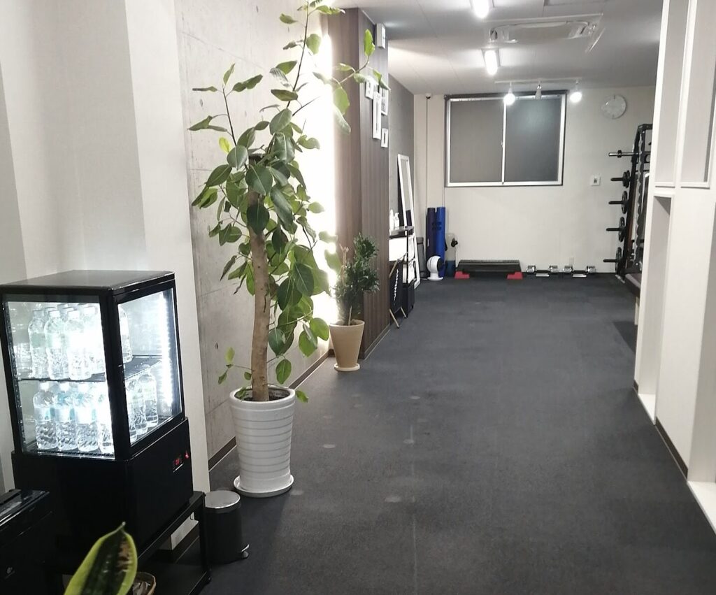 名古屋市中川区パーソナルジムZEROフィットネス