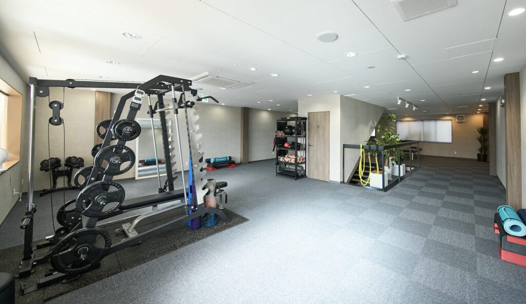 名古屋市中川区パーソナルジムZEROフィットネス