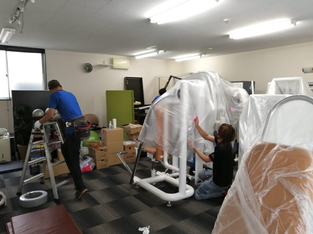 名古屋市中川区パーソナルジムZEROフィットネス